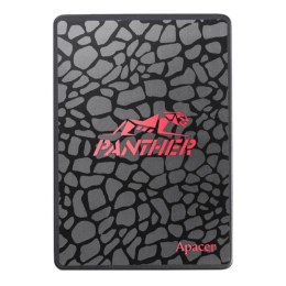 Dysk SSD Apacer AS350 Panther 128GB SATA3 2,5" (560/540 MB/s) 7mm, TLC
