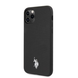 US Polo USHCN65PUBK iPhone 11 Pro Max czarny/black Polo Type Collection