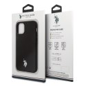 US Polo USHCN65PUBK iPhone 11 Pro Max czarny/black Polo Type Collection