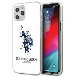 US Polo USHCP12MTPUHRWH iPhone 12/12 Pro 6,1