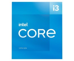 Procesor Intel Core i3-10105 (6M Cache, up to 4.40 GHz)