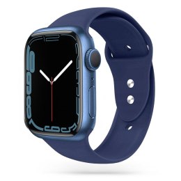 TECH-PROTECT Iconband Pasek do Apple Watch 4 / 5 / 6 / 7 / 8 / SE (38 / 40 / 41 MM) Midnight Blue