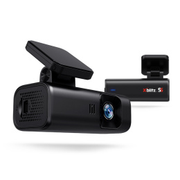 Wideorejestrator Xblitz S6 kamera samochodowa WiFi