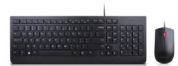 Lenovo Essential Wired Keyboard and Mouse Combo 4X30L79909