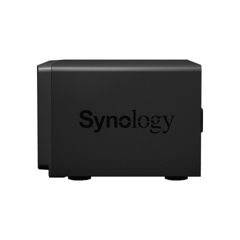 Synology DS1621+ | 6-zatokowy serwer NAS, AMD Ryzen, 4GB RAM, 4x 1GbE RJ-45, 2x M.2 NVMe, Tower
