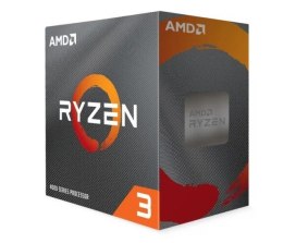 AMD Procesor Ryzen 3 4300G 3,8GHz 100-100000144BOX