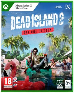 Plaion Gra XOne/XSX Dead Island 2 Edycja Premierowa