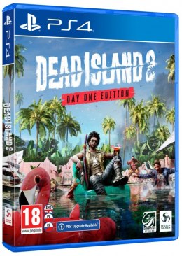 Plaion Gra PlayStation 4 Dead Island 2 Edycja Premierowa