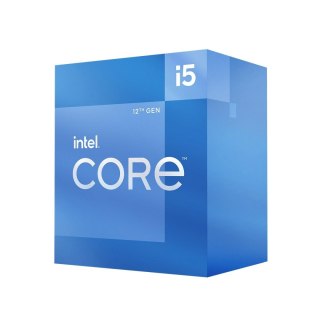 Procesor Intel® Core™ i5-12400 (18M Cache, up to 4.40 GHz)