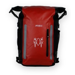 AMPHIBIOUS Plecak wodoszczelny ATOM II RED