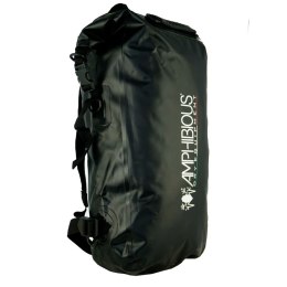 AMPHIBIOUS Plecak wodoszczelny KIKKER 20L BLACK
