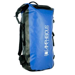 AMPHIBIOUS Plecak wodoszczelny KIKKER 20L BLUE