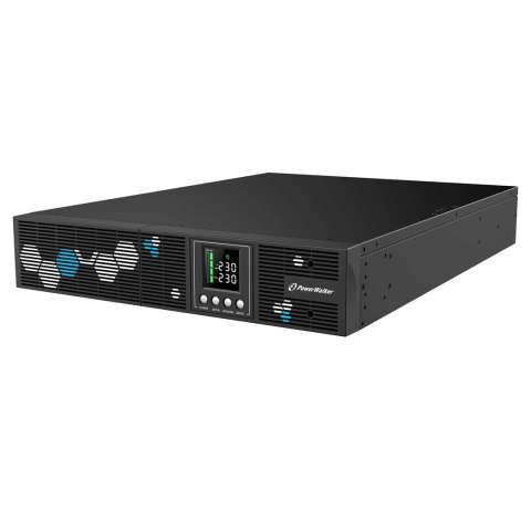 POWER WALKER UPS LINE-IN VI 3000 RLP 3000VA 8X IEC C13/USB-B/EPO/LCD/2U