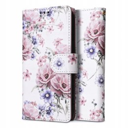 TECH-PROTECT WALLET XIAOMI REDMI NOTE 12 4G / LTE BLOSSOM FLOWER