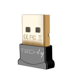 Adapter / Mini odbiornik Techly USB Bluetooth 4.0 + EDR