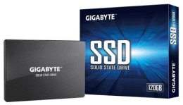 Dysk Gigabyte GP-GSTFS31120GNTD (120 GB ; 2.5"; SATA III)