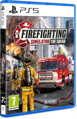 Plaion Gra PlayStation 5 Firefighting Simulator The Squad