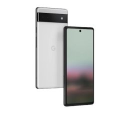 Smartfon Google Pixel 6A 6/128GB Biały