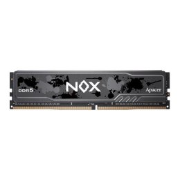 Pamięć DDR5 Apacer NOX 32GB (2x16GB) 6400MHz CL32 1,4V XMP