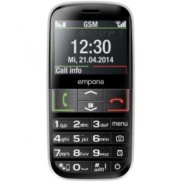 Emporia Telefon EUPHORIA V50 BLACK