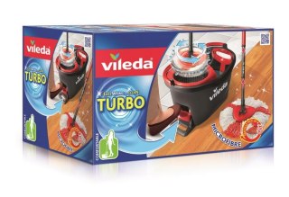 Vileda Easy Wring and Clean Turbo mop obrotowy okrągły