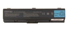 Mitsu Bateria do Toshiba A200, A300 4400 mAh (48 Wh) 10.8 - 11.1 Volt