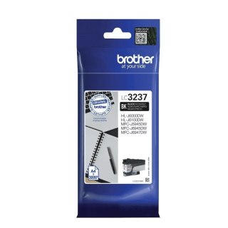 Brother Tusz LC3237BK do MFC-J5945/J6945/HL-J6000