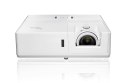 Optoma Projektor ZU606Te white LASER WUXGA 6300ANSI 300.000:1