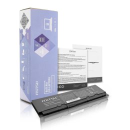 Bateria Mitsu do notebooka Dell Latitude E7240, E7250 (7.4V-7.6V) (5200 mAh)