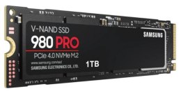 Samsung Dysk SSD 980PRO Gen4.0x4 NVMeMZ-V8P1T0BW