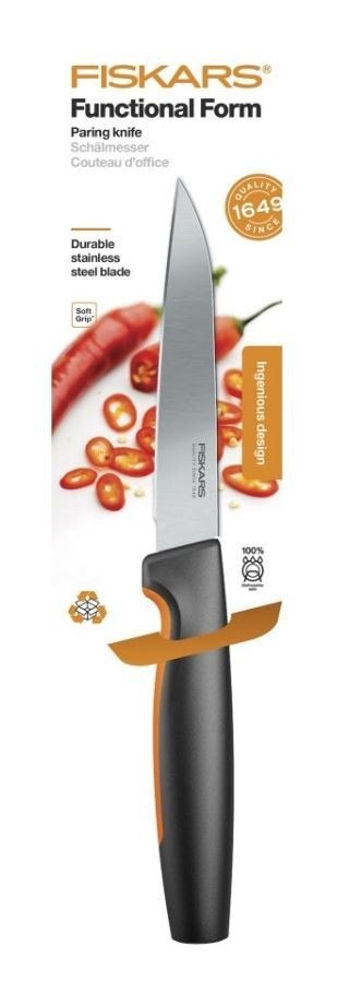 Fiskars Nóż do skrobania 11 cm Functional Form 1057542