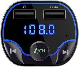 Sencor Transmiter FM SWM 4545 Bluetooth, MP3, USB,WMA,FLAC, WAV