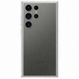 Etui Samsung EF-MS918CW S23 Ultra S918 biały/white Frame Cover