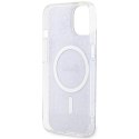 Guess GUHMP14SH4STU iPhone 14 6.1" purpurowy/purple hardcase 4G MagSafe