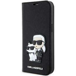 Karl Lagerfeld KLBKP14XSANKCPK iPhone 14 Pro Max 6.7