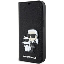 Karl Lagerfeld KLBKP14LSANKCPK iPhone 14 Pro 6.1