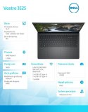 Dell Notebook Vostro 3525 Win11Pro Ryzen 5 5500U/16GB/512GB SSD/15.6 FHD/AMD Radeon/FgrPr/Cam & Mic/WLAN + BT/Backlit Kb/3 Cell/3Y Pr
