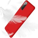 Mercury Soft G780 S20 FE czerwony/red