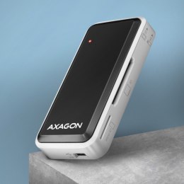 AXAGON CRE-X1 Czytnik zewnętrzny mini, 5-slot ALL-IN-One