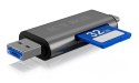 IcyBox Czytnik kart IB-CR200-C USB 2.0 Type-C,TYPE_A