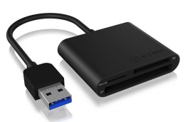 IcyBox Czytnik kart IB-CR301-U3 USB 3.0