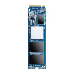 Dysk SSD Apacer AS2280Q4 500GB M.2 PCIe Gen4x4 2280 (4500/2500 MB/s) 3D NAND