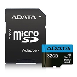 Karta pamięci microSD Adata Premier 32GB UHS1/CL10/A1 + adapter