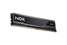 Pamięć DDR4 Apacer NOX Gaming 32GB (2x16GB) 2666MHz CL16 1,2V Gray