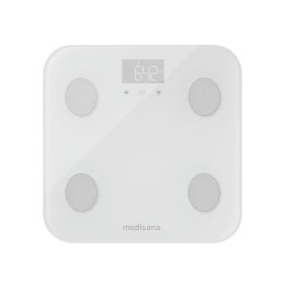 Waga analityczna Medisana BS 600 Connect WiFi (biały)
