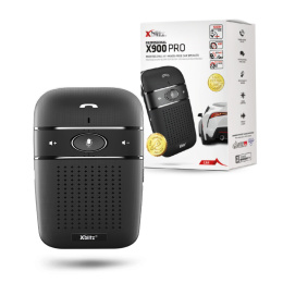 Zestaw głośnomówiący Xblitz X900 Pro z funkcją sterowania głosem