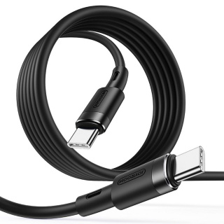 JOYROOM S-1830N9 Kabel USB-C - USB-C PD60W/3A 180 cm Black