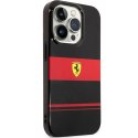 Ferrari FEHMP14LUCOK iPhone 14 Pro 6,1" czarny/black hardcase IMD Combi Magsafe