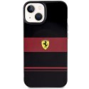 Ferrari FEHMP14SUCOK iPhone 14 6.1" czarny/black hardcase IMD Combi Magsafe