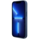 Guess GUHMP14MP4RPSB iPhone 14 Plus 6,7" niebieski/blue hardcase 4G Printed Stripes MagSafe